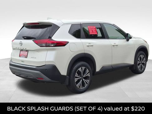 Certified 2023 Nissan Rogue SV AWD/4WD image 7