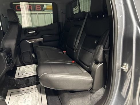 Used 2019 Chevrolet Silverado 1500 LTZ w/ LTZ Plus Package AWD/4WD image 17