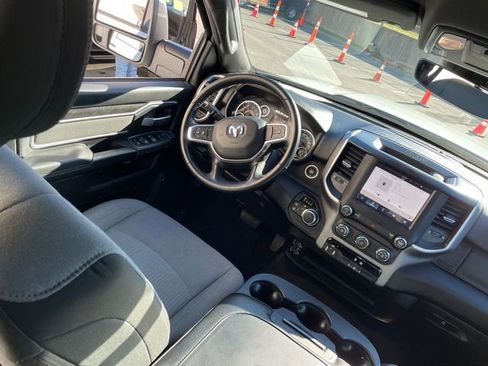 Used 2024 RAM 2500 Big Horn w/ Bed Utility Group image 22