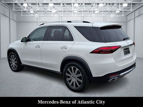 Used 2026 Mercedes-Benz GLE 350 4MATIC image 4