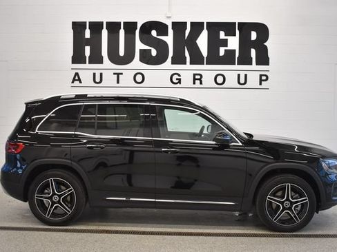 New 2026 Mercedes-Benz GLB 250 4MATIC image 1