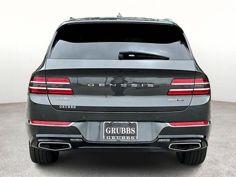 Used 2024 Genesis GV80 3.5T AWD/4WD image 6