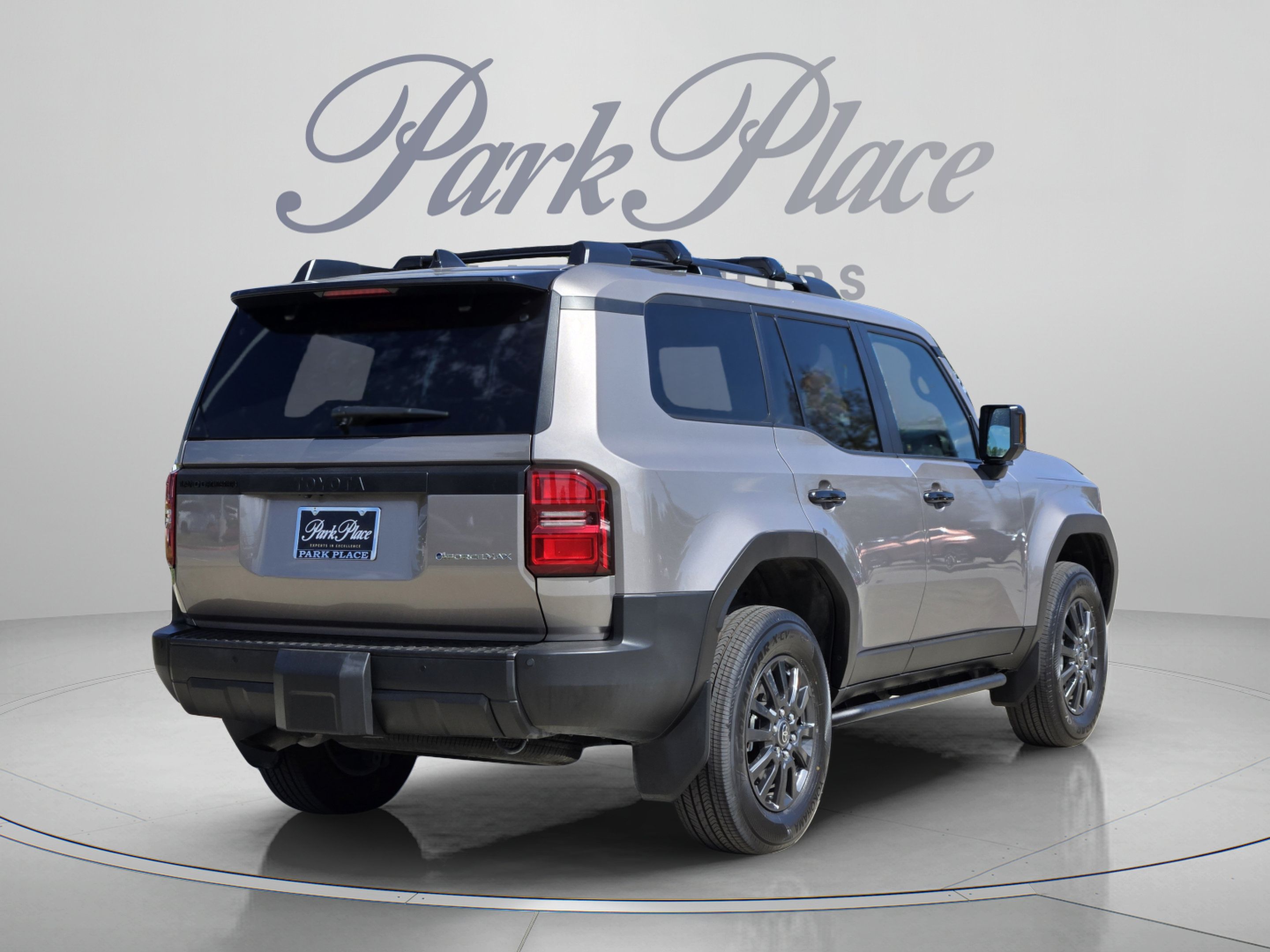 Used 2024 Toyota Land Cruiser 1958 AWD/4WD image 5