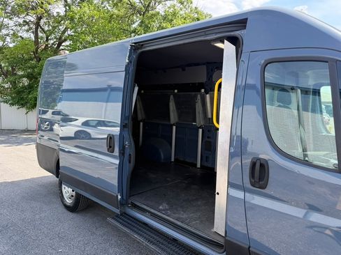 Used 2020 RAM ProMaster 3500 FWD image 21