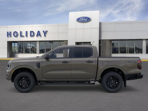 New 2026 Ford Ranger XLT AWD/4WD image 4