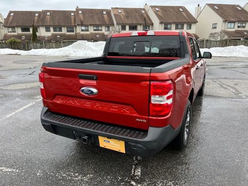 Used 2022 Ford Maverick XLT w/ Equipment Group 300A Standard image 10