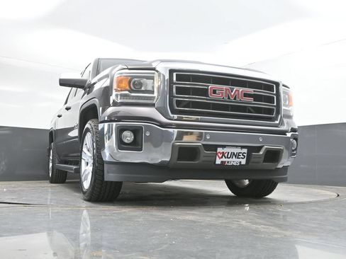 Used 2014 GMC Sierra 1500 SLT RWD image 40