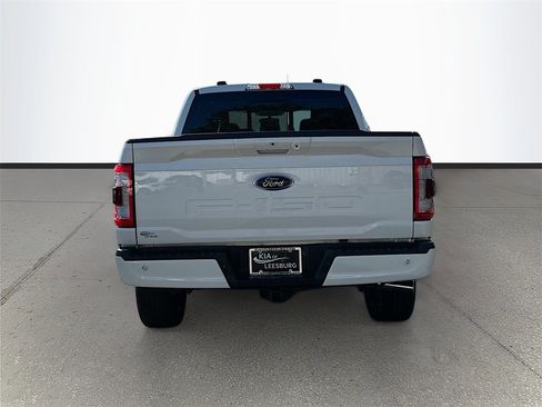 Used 2023 Ford F150 Lariat w/ Equipment Group 502A High image 6