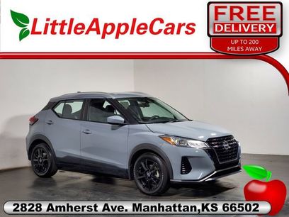 Used 2023 Nissan Kicks SV