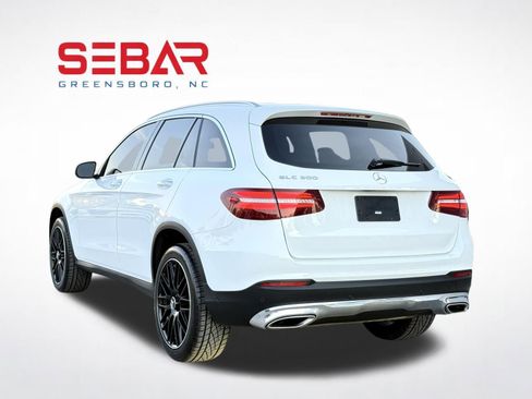 Used 2018 Mercedes-Benz GLC 300 image 17