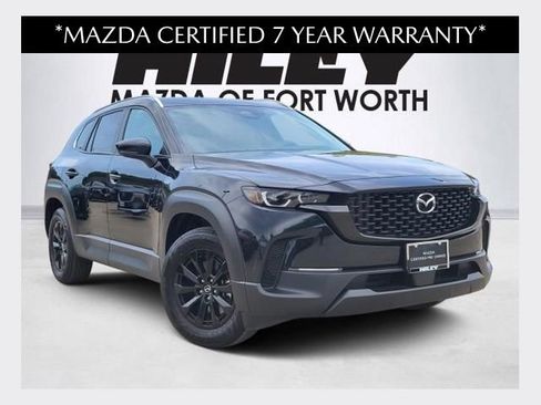 Certified 2025 MAZDA CX-50 2.5 Hybrid w/ Preferred Pkg AWD/4WD image 1