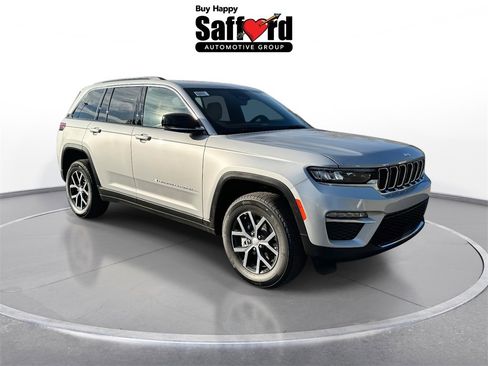 New 2025 Jeep Grand Cherokee Limited image 10