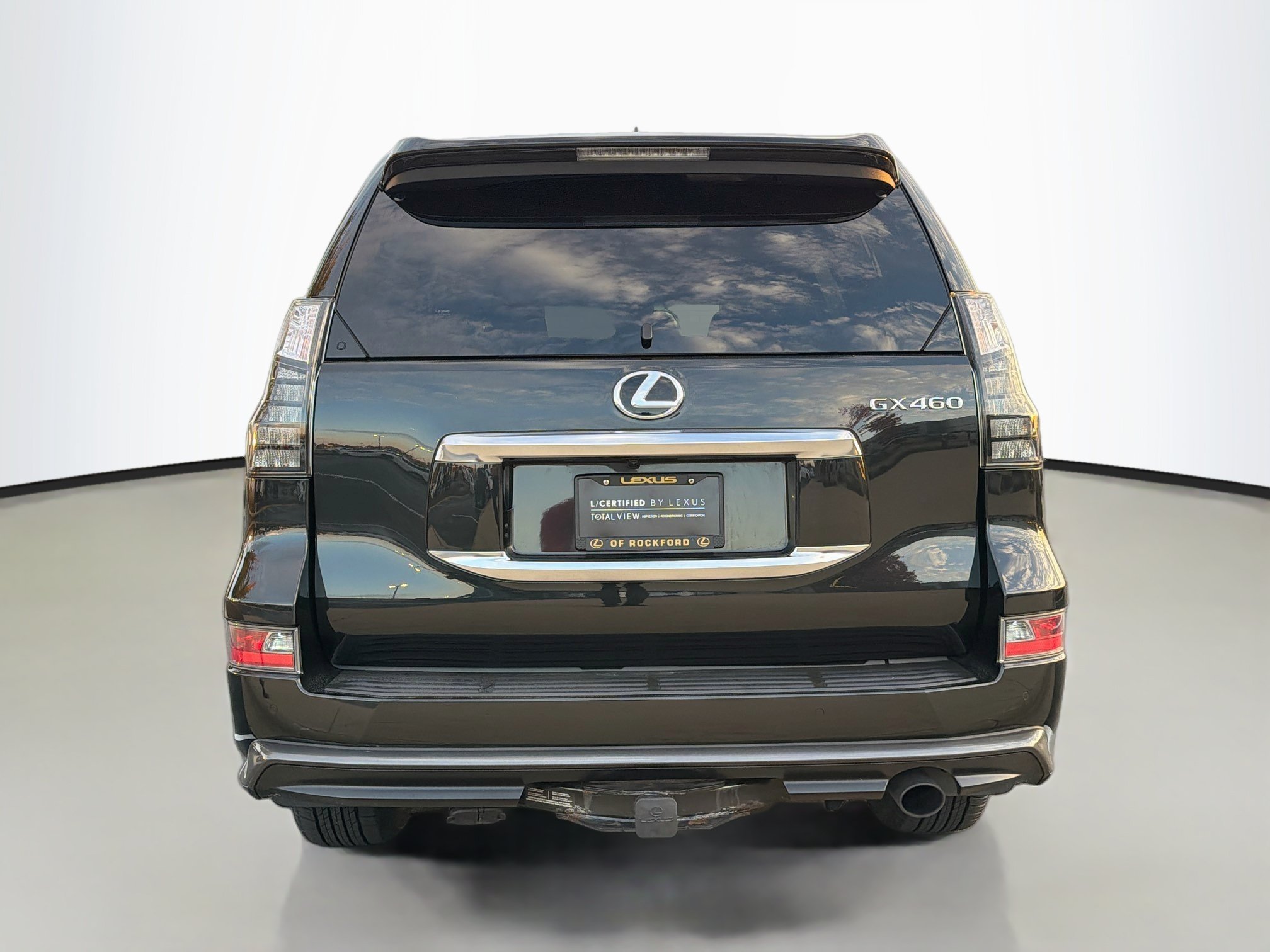 Certified 2023 Lexus GX 460 Premium AWD/4WD image 6