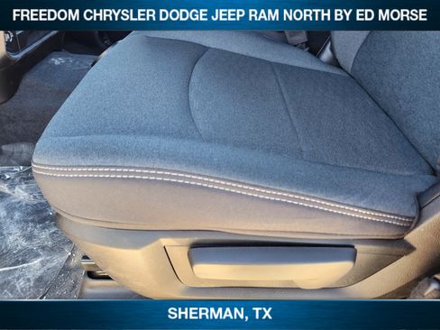 Used 2025 RAM 2500 Tradesman AWD/4WD image 17