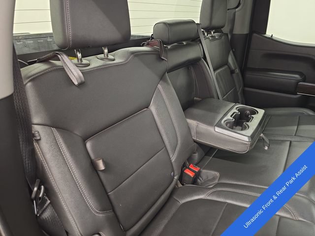 Used 2022 GMC Sierra 1500 SLT w/ Driver Alert Package I AWD/4WD image 18
