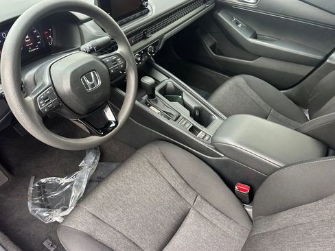 Certified 2024 Honda Accord LX image 4