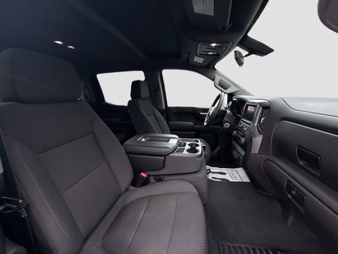 Used 2021 Chevrolet Silverado 1500 Custom image 26