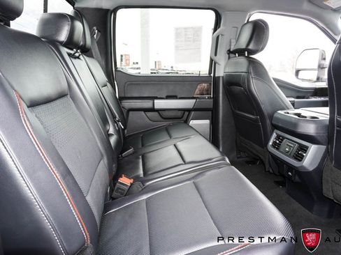 Used 2024 Ford F250 Lariat w/ Lariat Ultimate Package image 54