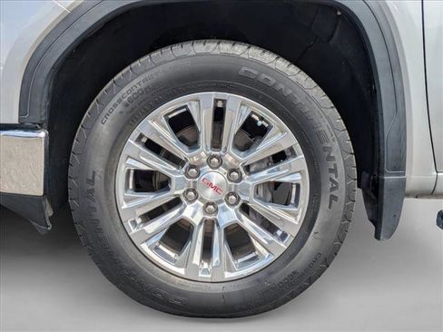 Used 2020 GMC Sierra 1500 SLT AWD/4WD image 22