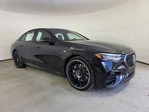 New 2027 Mercedes-Benz E 53 AMG e 4MATIC Sedan image 1