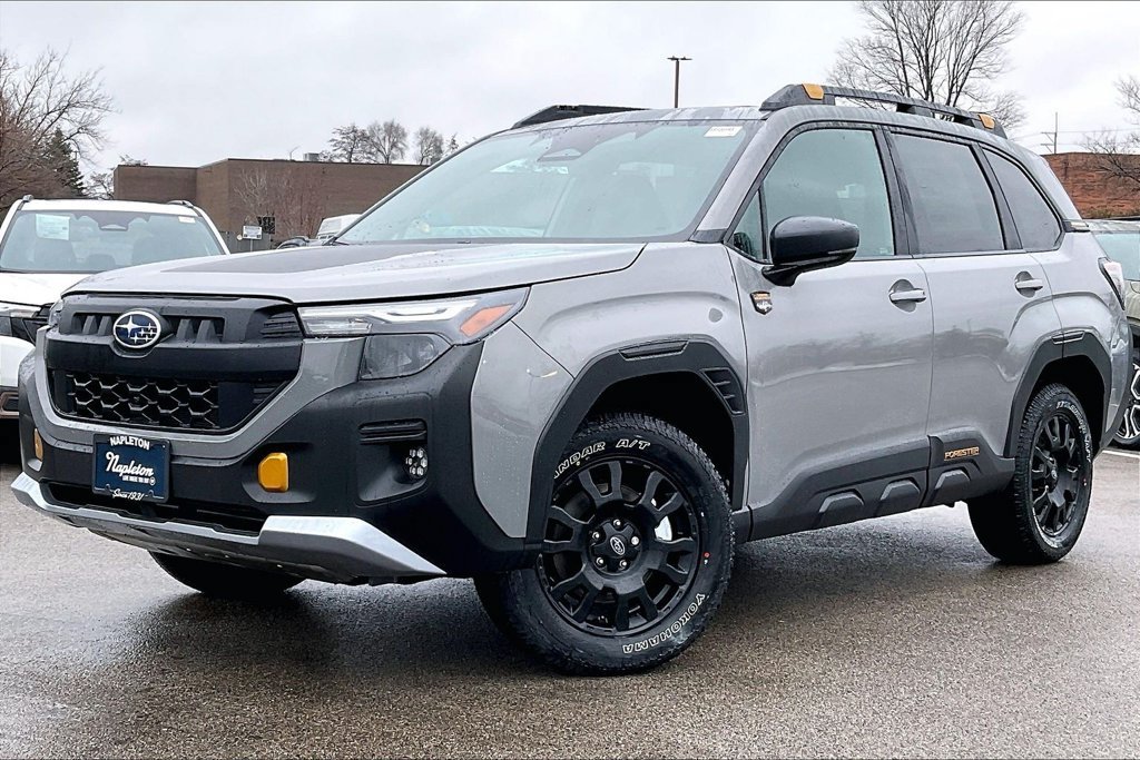 New 2026 Subaru Forester Wilderness AWD/4WD image 2