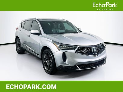 Used 2022 Acura RDX A-Spec