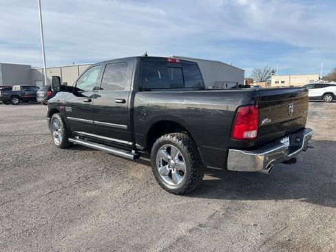 Used 2017 RAM 1500 Big Horn image 8