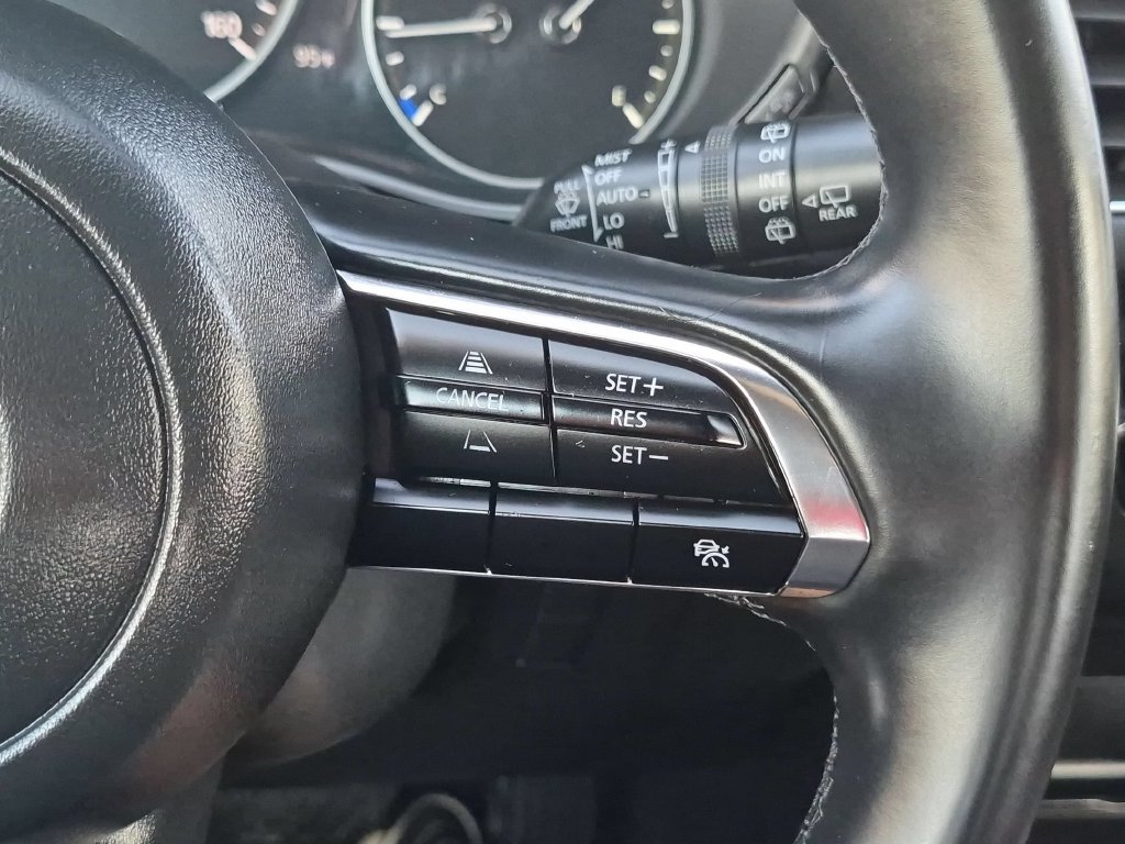 Used 2026 MAZDA MAZDA3 Carbon AWD/4WD image 22