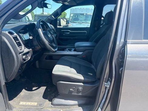 Used 2023 RAM 1500 Big Horn AWD/4WD image 34