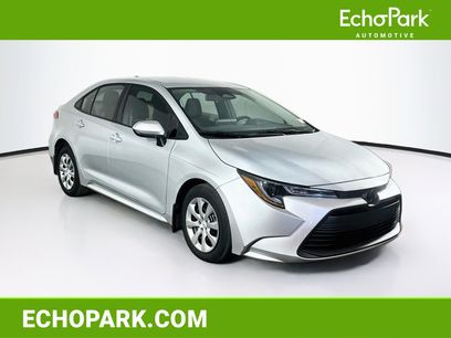 Used 2026 Toyota Corolla LE