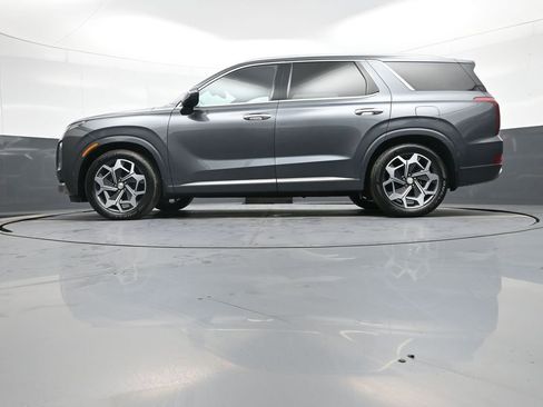 Used 2022 Hyundai Palisade Calligraphy image 35