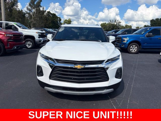 Used 2020 Chevrolet Blazer LT w/ Sound & Technology Package FWD image 2