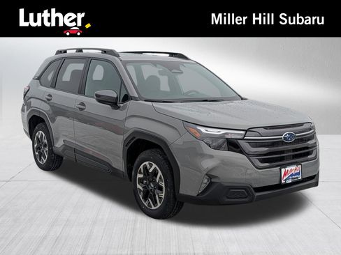 New 2026 Subaru Forester Premium image 1