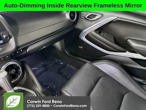 Used 2016 Chevrolet Camaro SS RWD image 23