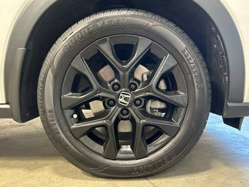Certified 2023 Honda HR-V Sport image 12