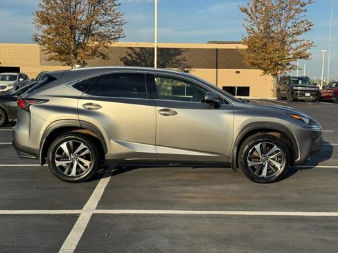 Used 2019 Lexus NX 300 AWD image 2