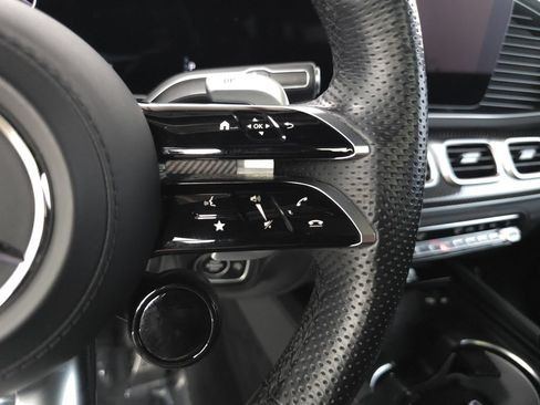 Used 2024 Mercedes-Benz GLS 63 AMG 4MATIC w/ Acoustic Comfort Package image 13