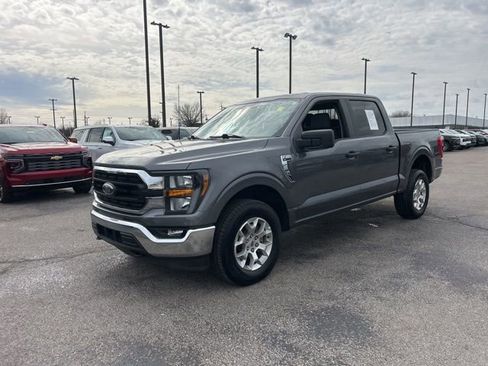 Used 2023 Ford F150 XLT AWD/4WD image 7