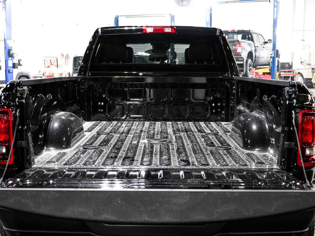 New 2027 RAM 3500 Tradesman AWD/4WD image 11