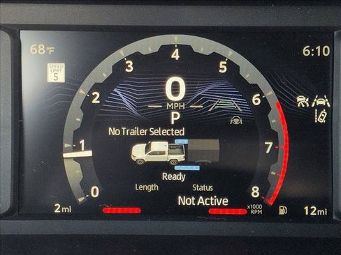 New 2026 Toyota Tacoma SR5 AWD/4WD image 11
