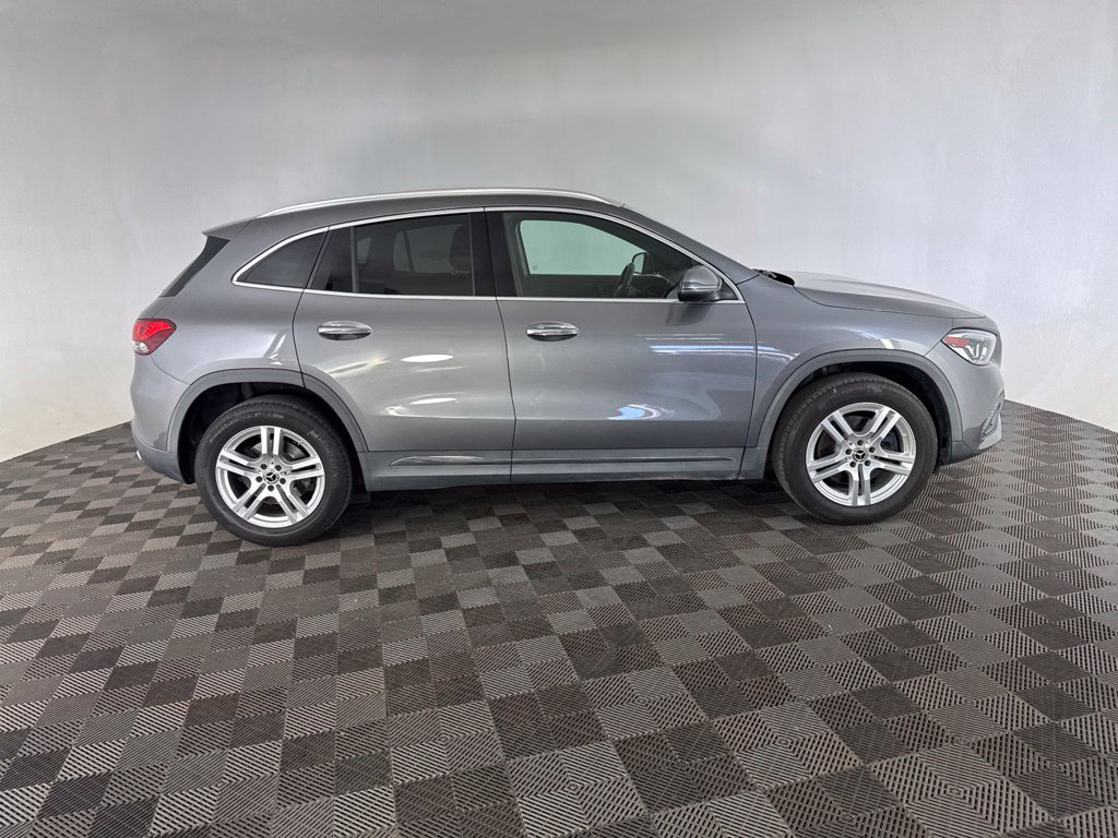 Used 2021 Mercedes-Benz GLA 250 4MATIC image 4
