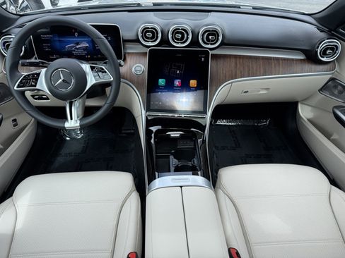 New 2025 Mercedes-Benz C 300 Sedan image 4