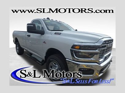 New 2026 RAM 3500 Tradesman