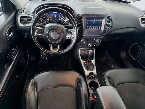 Used 2018 Jeep Compass Latitude w/ Popular Equipment Group image 17