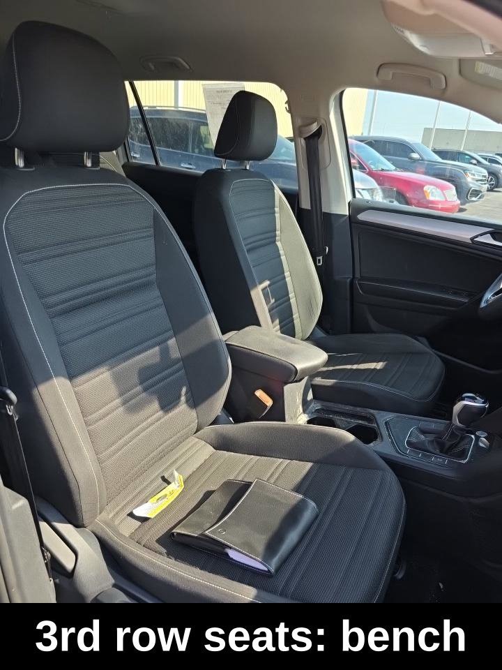 Used 2023 Volkswagen Tiguan S FWD image 10