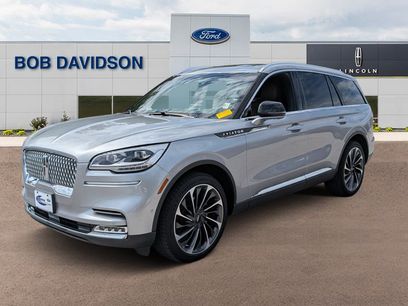 Certified 2024 Lincoln Aviator Reserve w/ Equipment Group 201A
