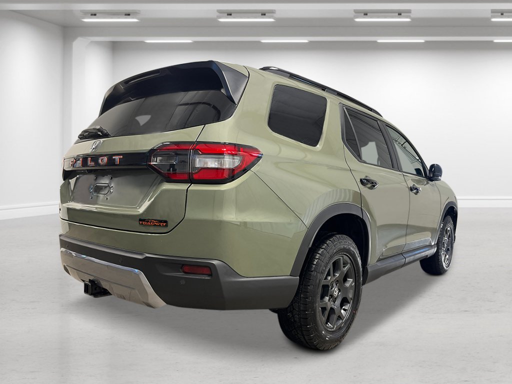 New 2026 Honda Pilot TrailSport image 7