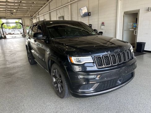 Used 2019 Jeep Grand Cherokee High Altitude AWD/4WD image 2