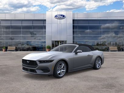 New 2026 Ford Mustang Premium
