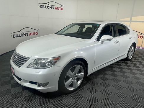 Used 2012 Lexus LS 460 460 image 2